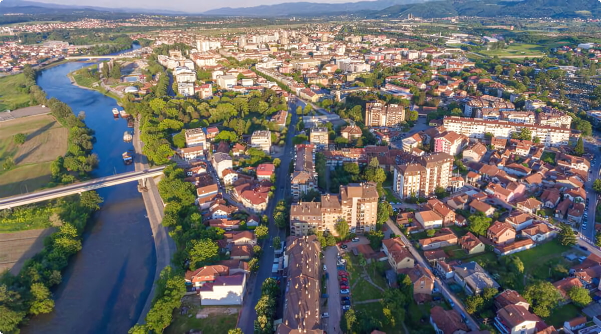Le migliori offerte di noleggio auto a Kraljevo